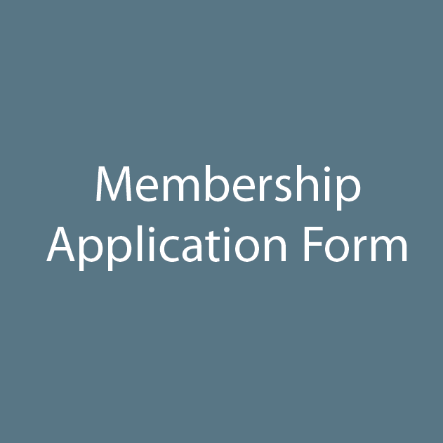 Membership Application Form