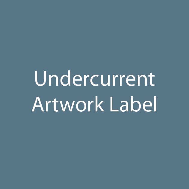 Undercurrent Artwork Label