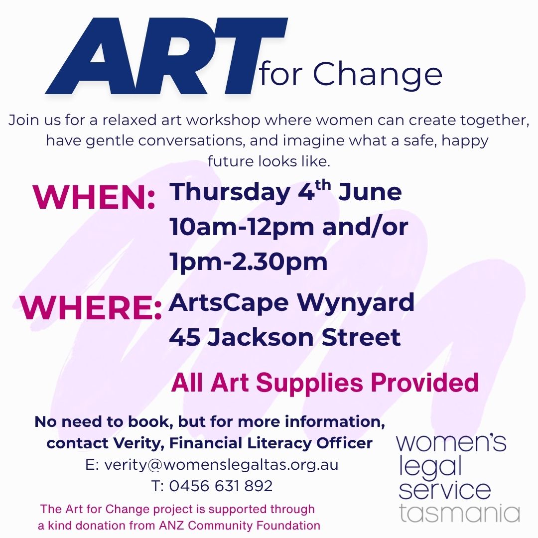 Art For Change