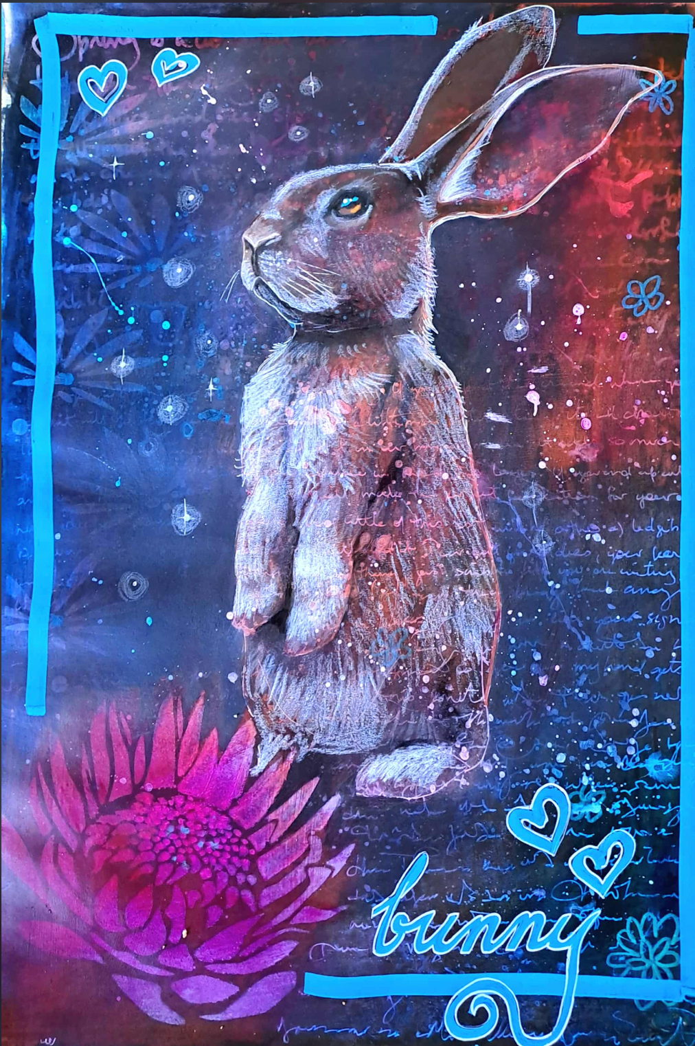Mixed Media Workshop