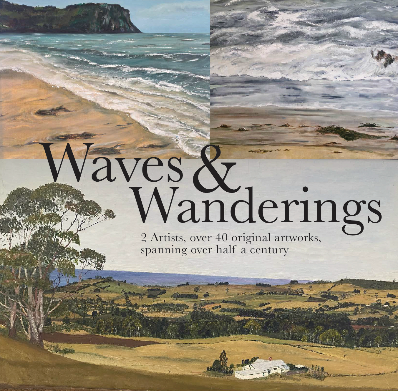 Waves and Wanderings
