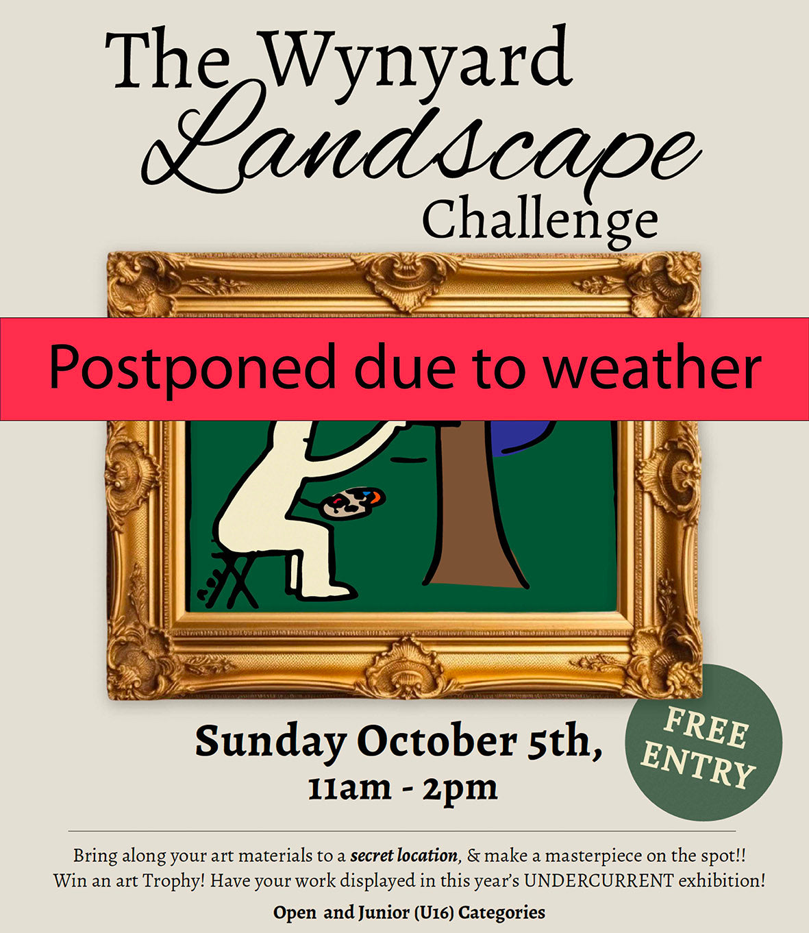 Wynyard Landscape Challenge