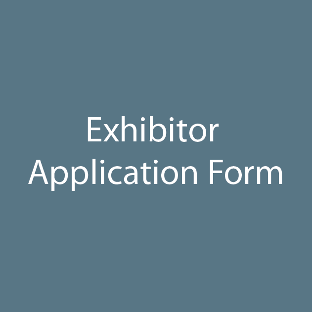 Exhibitor Application Form