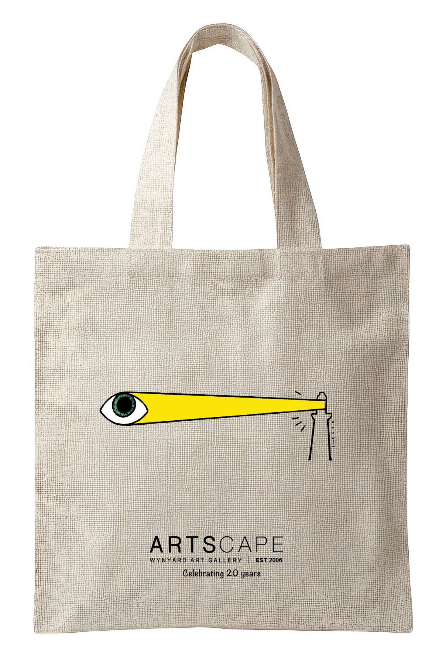 20th Anniversary Tote Bag